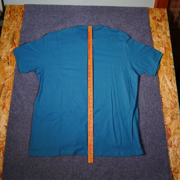 Covington Blue Polo Shirt Size Men's XXL - Picture 3 of 4